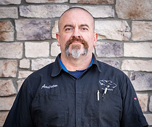 Mancinelli's Auto Repair | Andrew Finucane