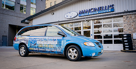 Mancinelli's Auto Repair | Team